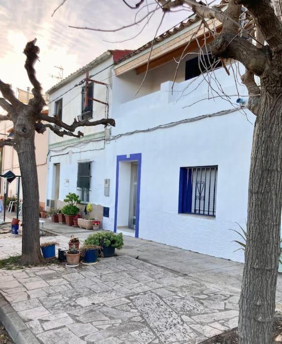 Vila Casa De L'Hort - Els Valentins Exteriér fotografie