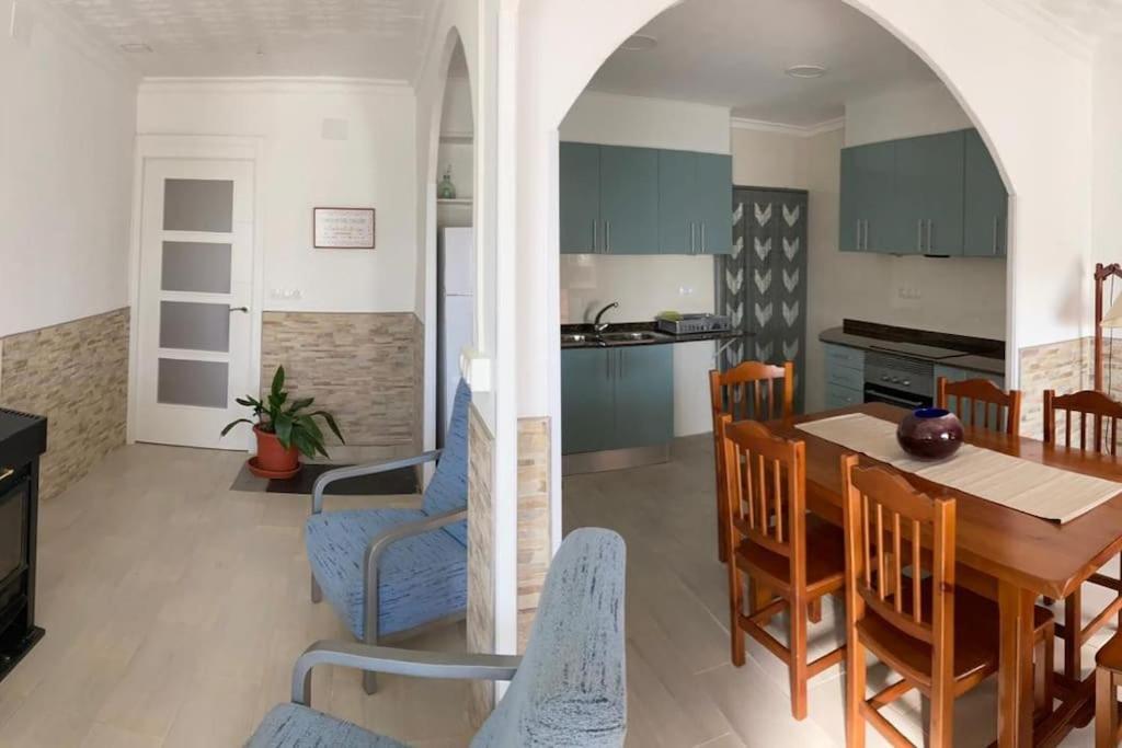 Vila Casa De L'Hort - Els Valentins Exteriér fotografie