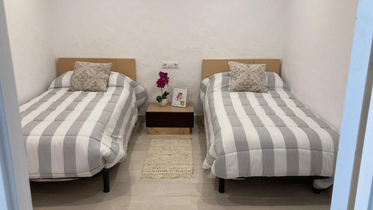 Vila Casa De L'Hort - Els Valentins Exteriér fotografie