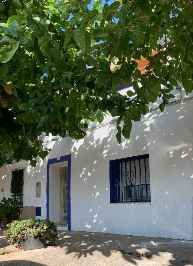 Vila Casa De L'Hort - Els Valentins Exteriér fotografie