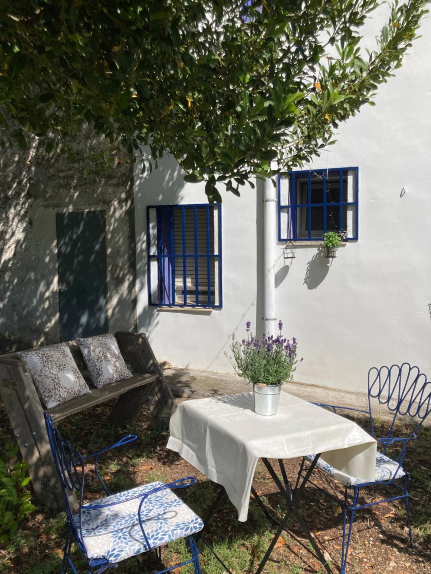 Vila Casa De L'Hort - Els Valentins Exteriér fotografie